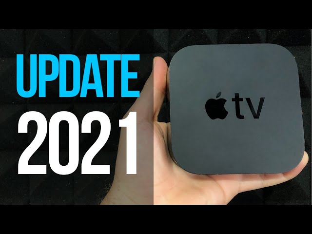 How to Update Apple in 2021 - YouTube