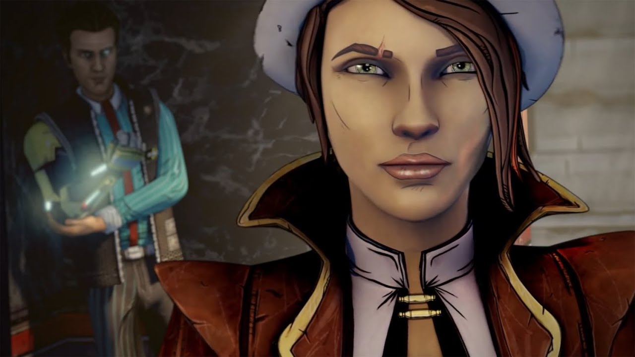 Tales from the Borderlands  Episode 1 - The Movie