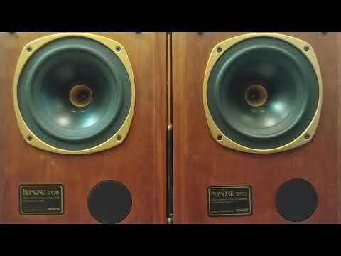 Tannoy Lomond SY25 - YouTube