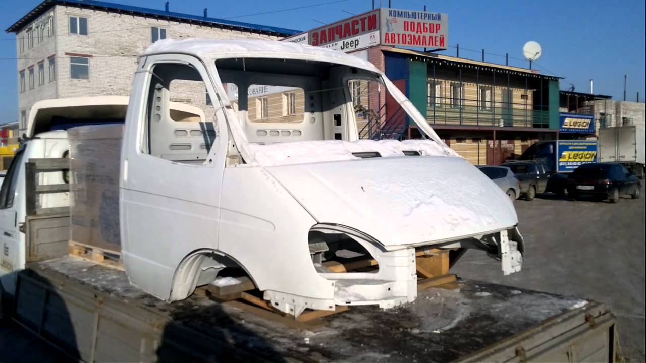 Кабина Газель Купить В Спб