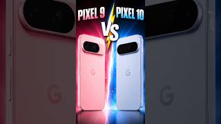 🔥 Google Pixel 9 vs Google Pixel 10 ⚔️ Full Comparison | Tensor G4 vs G5 🤯 Camera 📸 Battery 🔋 AI 🤖 ?