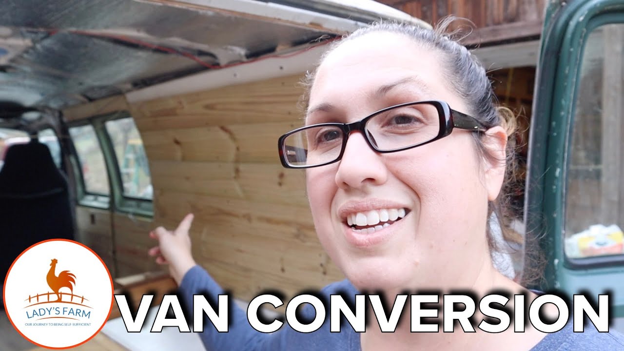 Van Conversion YouTube