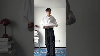Douyin Hot Tiktok Outfit Check outfit ootd fitcheck fashion grwm mylook outfitpost ijeune