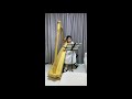 Capture de la vidéo Music@E-Contest 2021 / Cat:c / Harp / Cheung Hoi Ching (Hong Kong)