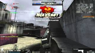 Combat Arms Quality Test - Action!