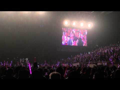 Fancam 141120 粉絲點唱 周杰倫 香港演唱會