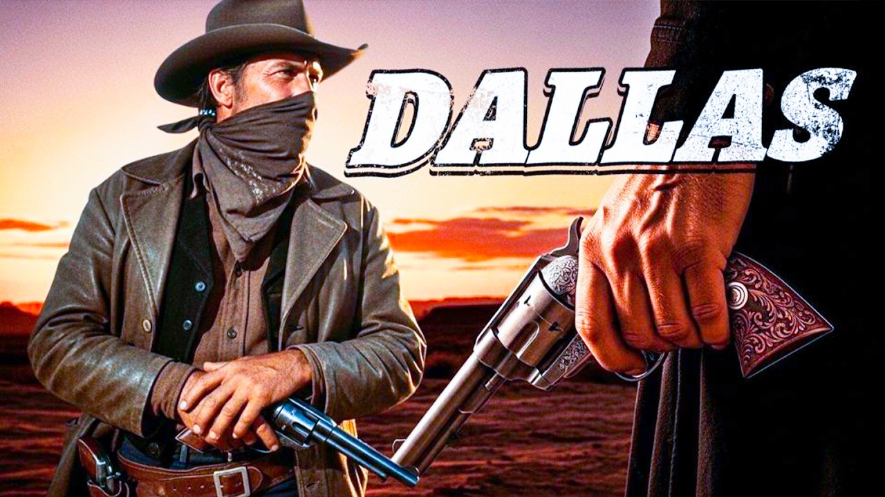 Dallas (1974) | Dublado Em Português