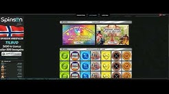 Spinson casino video anmeldelse -  Beste Casino Bonus 2018- Finn beste nettcasino!
