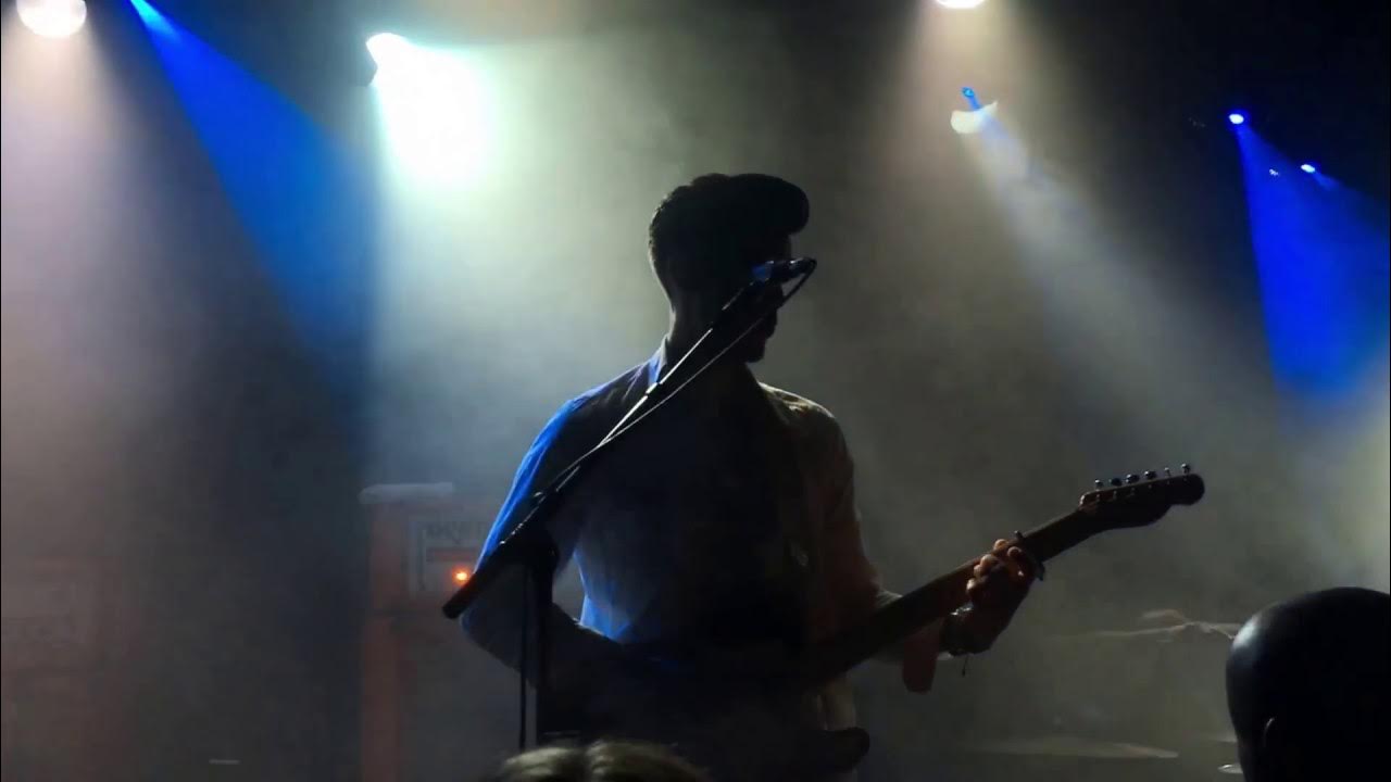 Kaleo Bang Bang Live in Paris YouTube