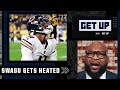 Marcus Spears gets HEATED over Cassius Marsh's taunting call | Get Up