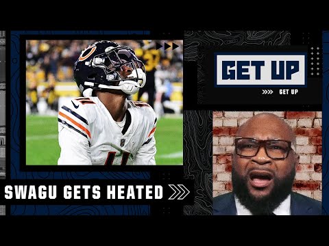 Marcus Spears gets HEATED over Cassius Marsh's taunting call | Get Up
