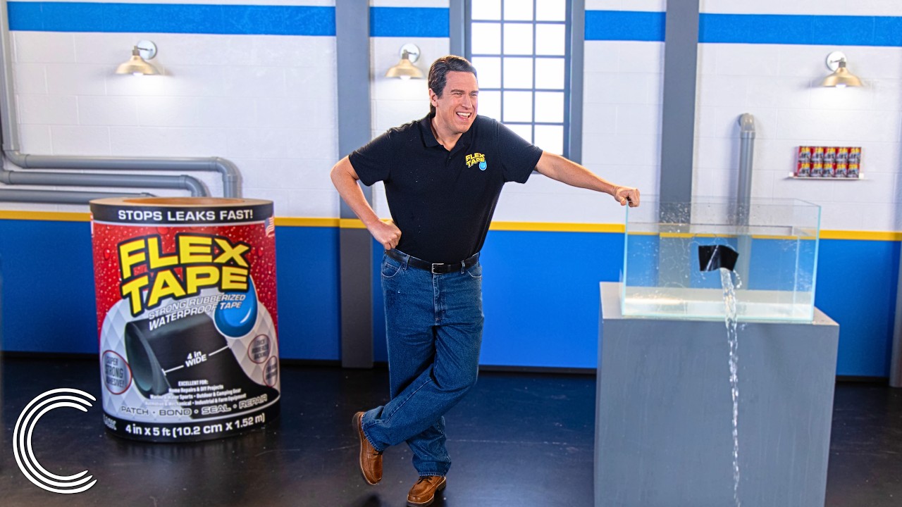 Flex Tape Fixes Everything (Pete Holmes)