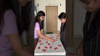 Card Matching Game  #cards #family #fun #shorts screenshot 2