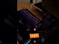 Satisfying Keyboard Sounds – AJAZZ AK820 PRO (75% Wireless RGB)KeyboardASMR #SatisfyingSounds #asmr