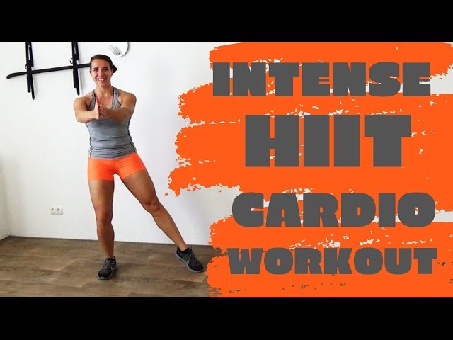 30 Minute HIIT Workout for Fat Loss – HIIT Exercises for Weight Loss at Home – No Equipment