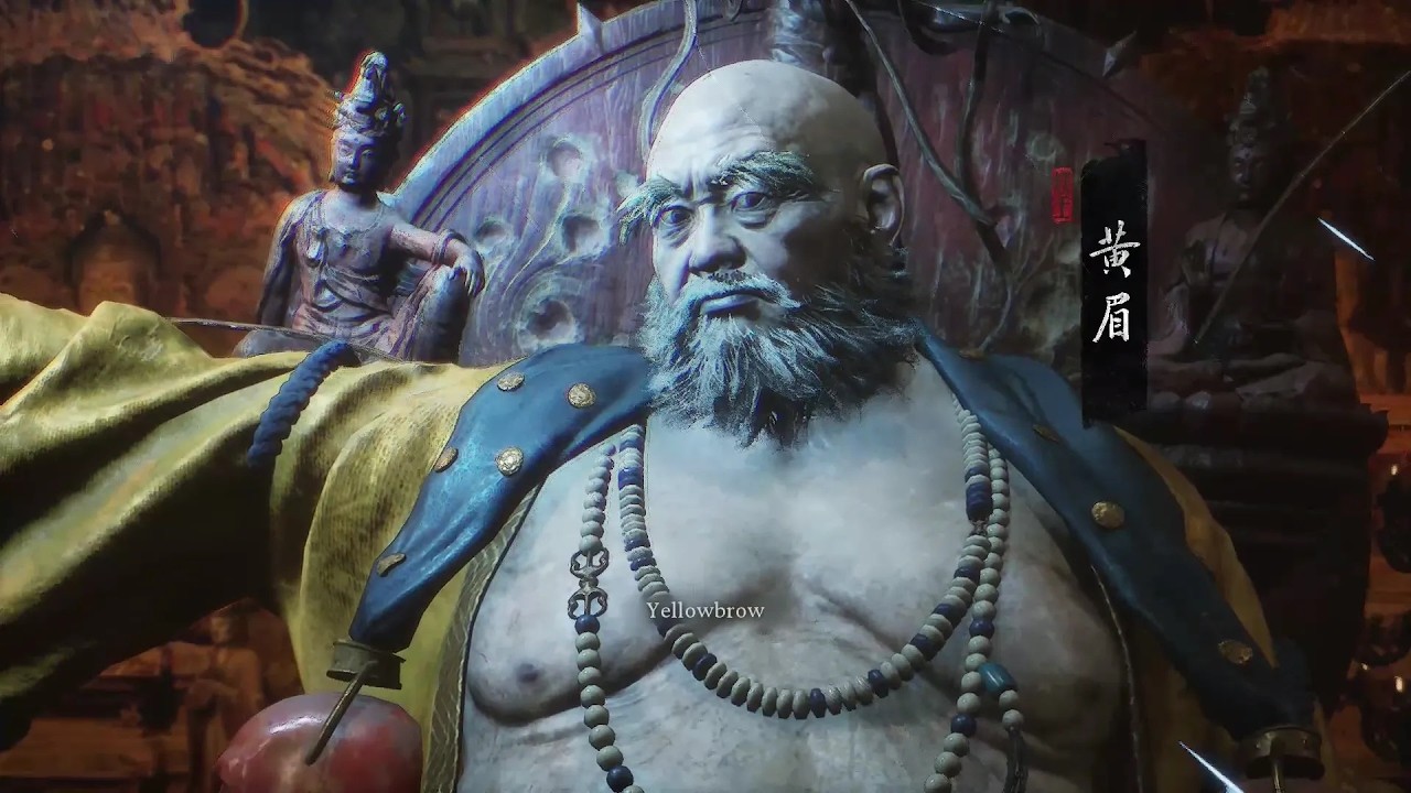 Yellowbrow FINAL BATTLE! 🔥 | Black Myth: Wukong Gameplay