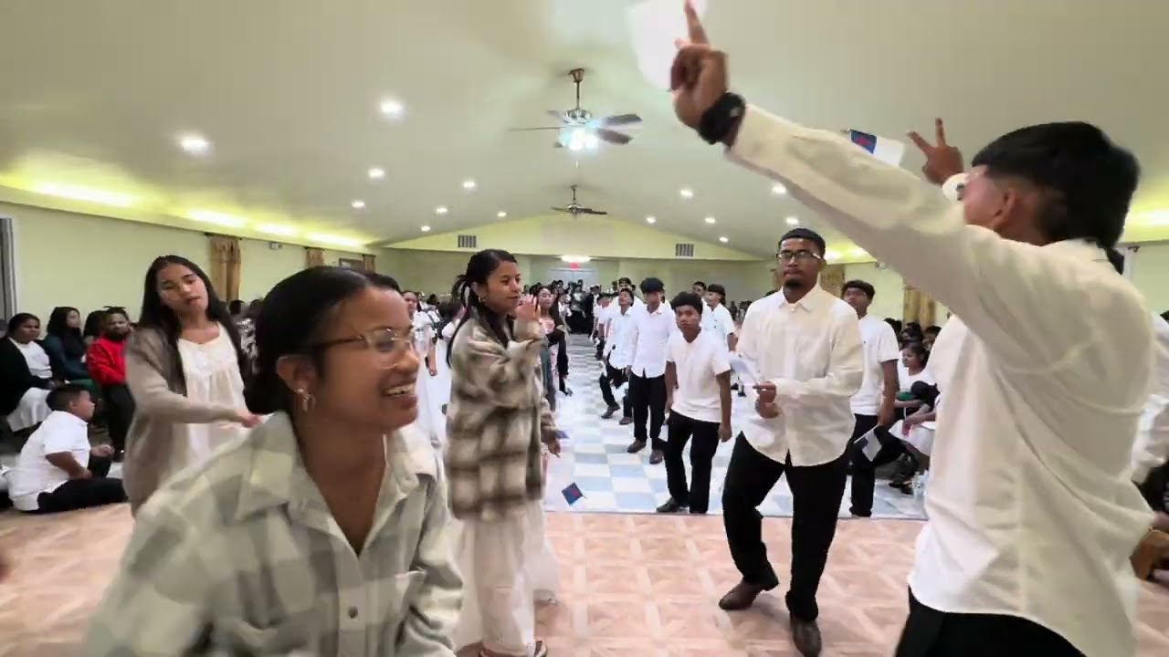 Jepta 1 Gospel Day Program