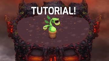 How to make EARTH ISLAND POTBELLY in msm composer