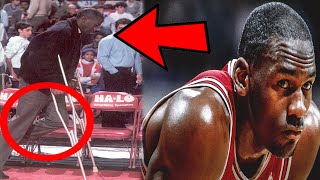 This Moment Changed Michael Jordan's NBA Career Forever...