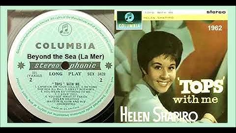 Thumbnail of Helen Shapiro - Beyond the Sea (La Mer)