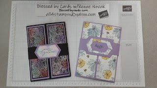 Shutter Card Technique