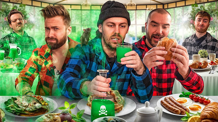 Petit-dej empoisonné : Qui croquera la bouchée maudite ?