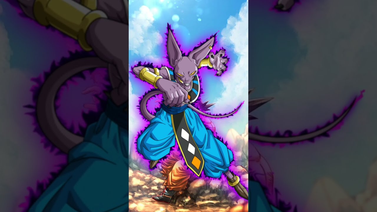 Lord Beeru Vs Frieza Short Video