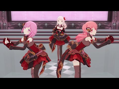 【プロセカMV】ツギハギスタッカート【マスク･オブ･ティア】