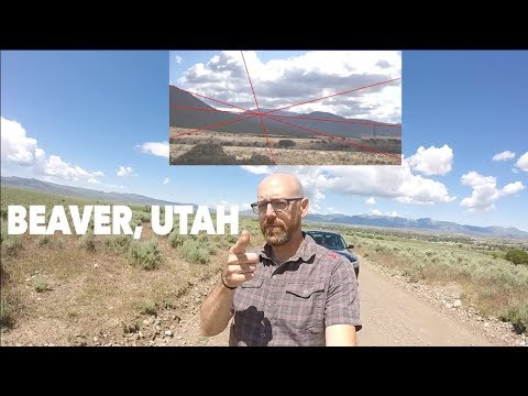 VISITING the Utah UFO Site, Analyzing Tic-Tacs, Bob Lazar, Ancient Aliens