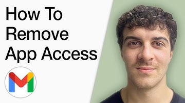 How To Remove App Access To Gmail (Full 2025 Guide)