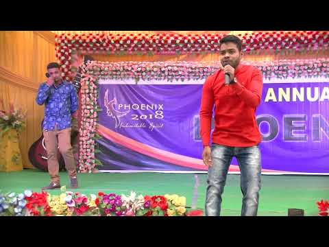 Sambalpuri Comedy Anchoring Sujit And Bikram