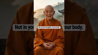 How to Calm Your Mind in Just 5 Minutes: The Quiet Monk’s Method  #mindfulness #overthinking