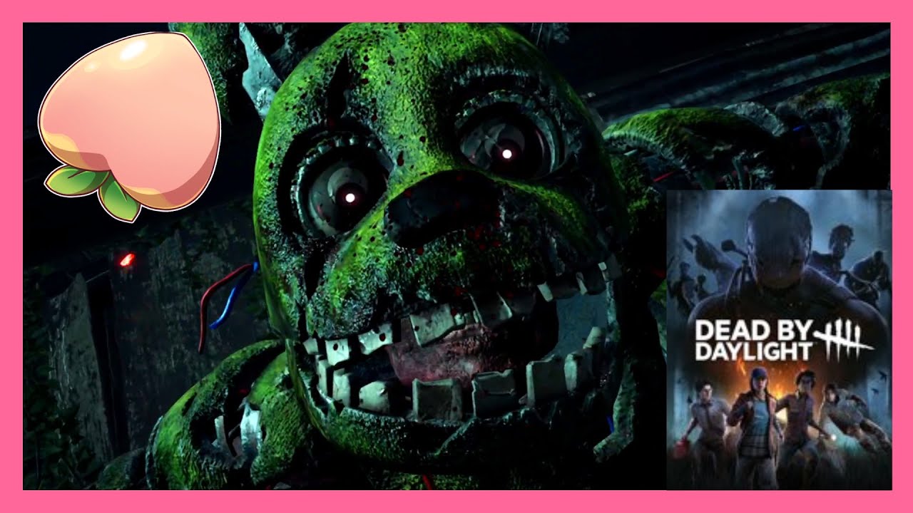 Springtrap Chapter #1 [Dead By Daylight]