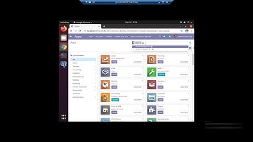 How to Build  Module in Odoo | Hindi | 2021