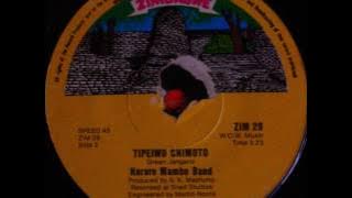 Harare Mambo Band - Mbuya Nehanda/Tipeiwo Chimoto (Full Single)