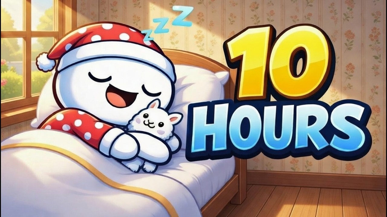 10 HOURS OF THE “BEST” THEODD1SOUT VIDEOS TO FALL ASLEEP!