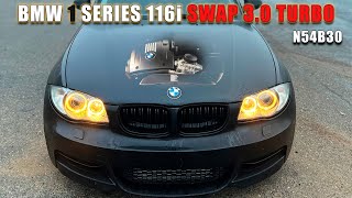 видео: SWAP BMW N54B30 Часть 4 | ПЕРВЫЙ ЗАПУСК картинка: SWAP BMW N54B30 Часть 4 | ПЕРВЫЙ ЗАПУСК