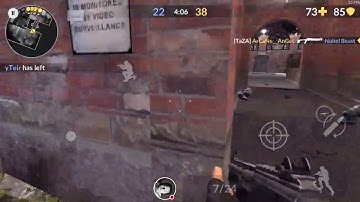 Critical Ops Beta Tester!! New Map Update (Raid)