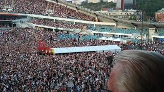 Gyllene Tider - Hon vill ha Puls Ullevi  Göteborg