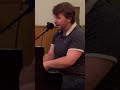 You raise me up @JoshGroban cover #cover #joshgroban #singer #fundraiser 
