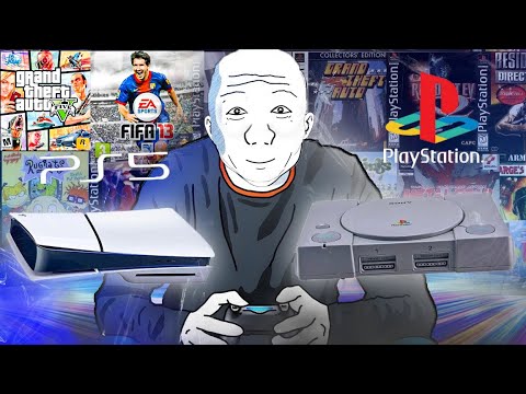 رحلتي عبر أجيال الألعاب أفضل لعبة بكل جيل