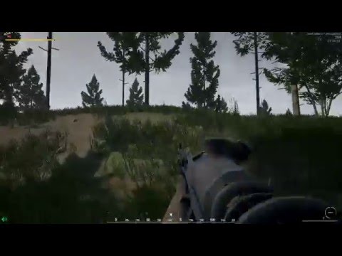 Staring At The Ground