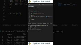 How To Hide Sensitive Data In Pandas | Python Tutorial