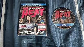 Opening to The Heat 2013 Blu-ray (Theatrical version)
