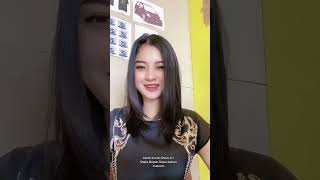 Goyangan Tante Cantik Pargoy Tiktok terbaru