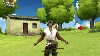 battlefield heroes emotes