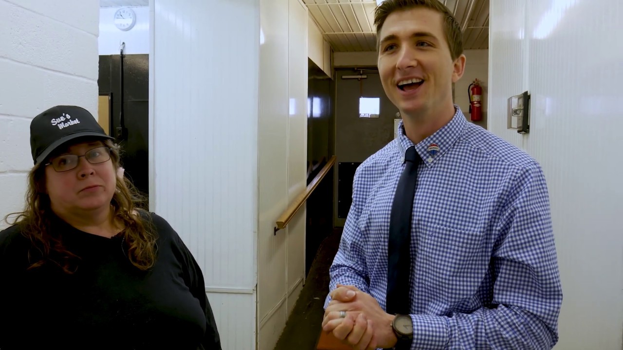 I Love Eastern York Visits Sue's Market, 214 Hellam St, Wrightsville, PA 17368