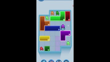 Drop away level 99 walkthrough solution 