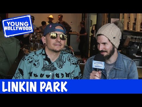 How Linkin Park’s HEAVY Came Together!