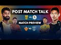 Hyderabad fc vs mohun bagan post match talk  fc goa vs kerala blasters preview